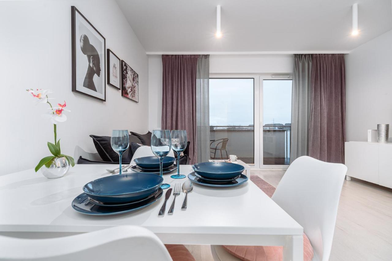 Exclusive Venice Apartments Щецин Экстерьер фото