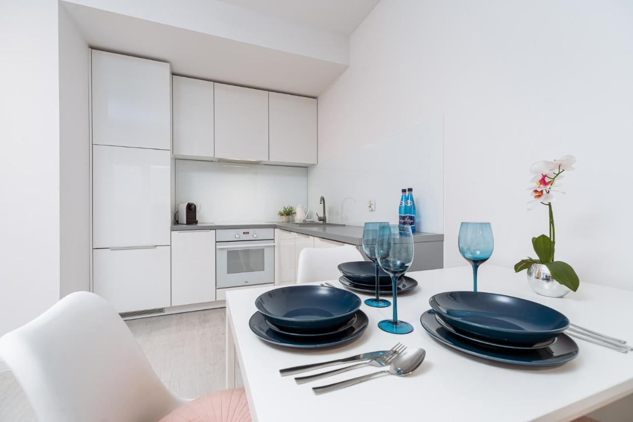 Exclusive Venice Apartments Щецин Экстерьер фото