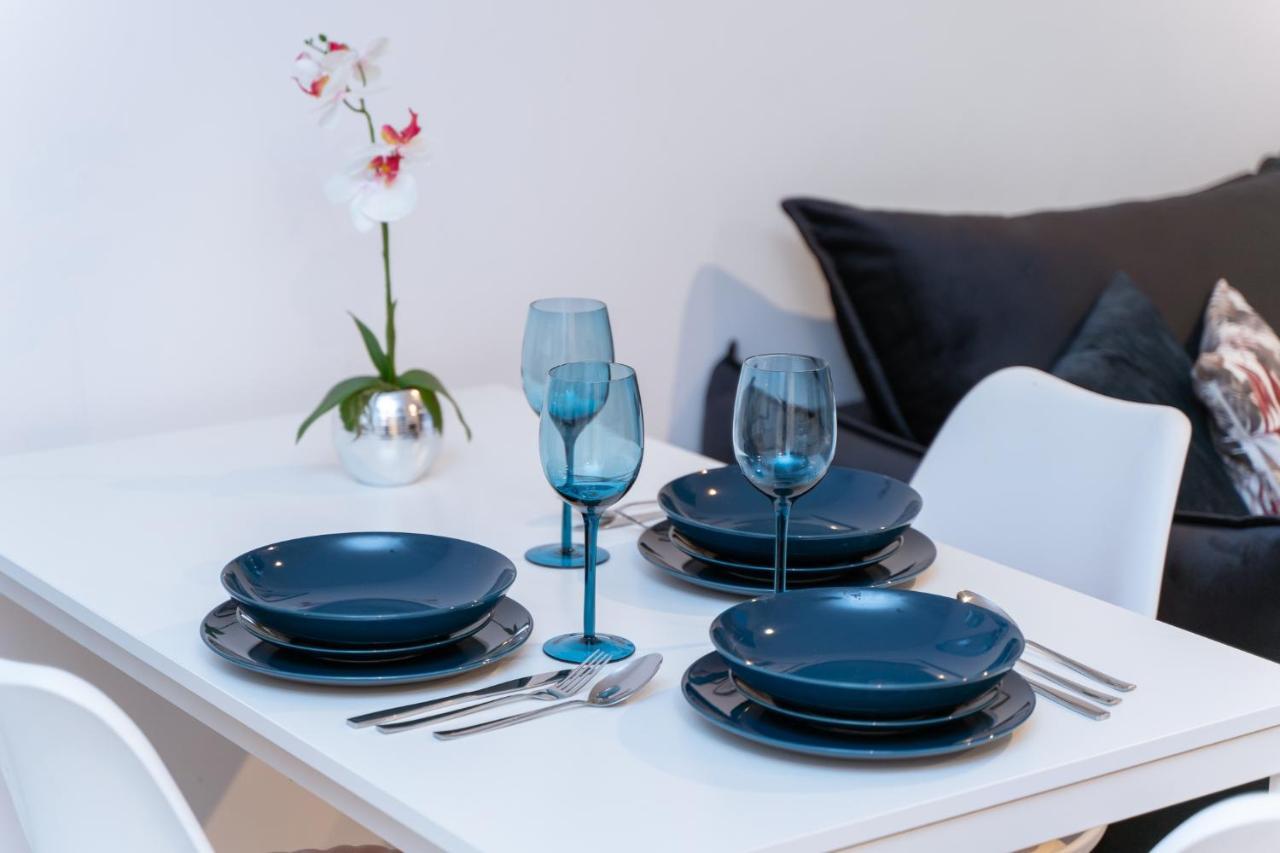 Exclusive Venice Apartments Щецин Экстерьер фото