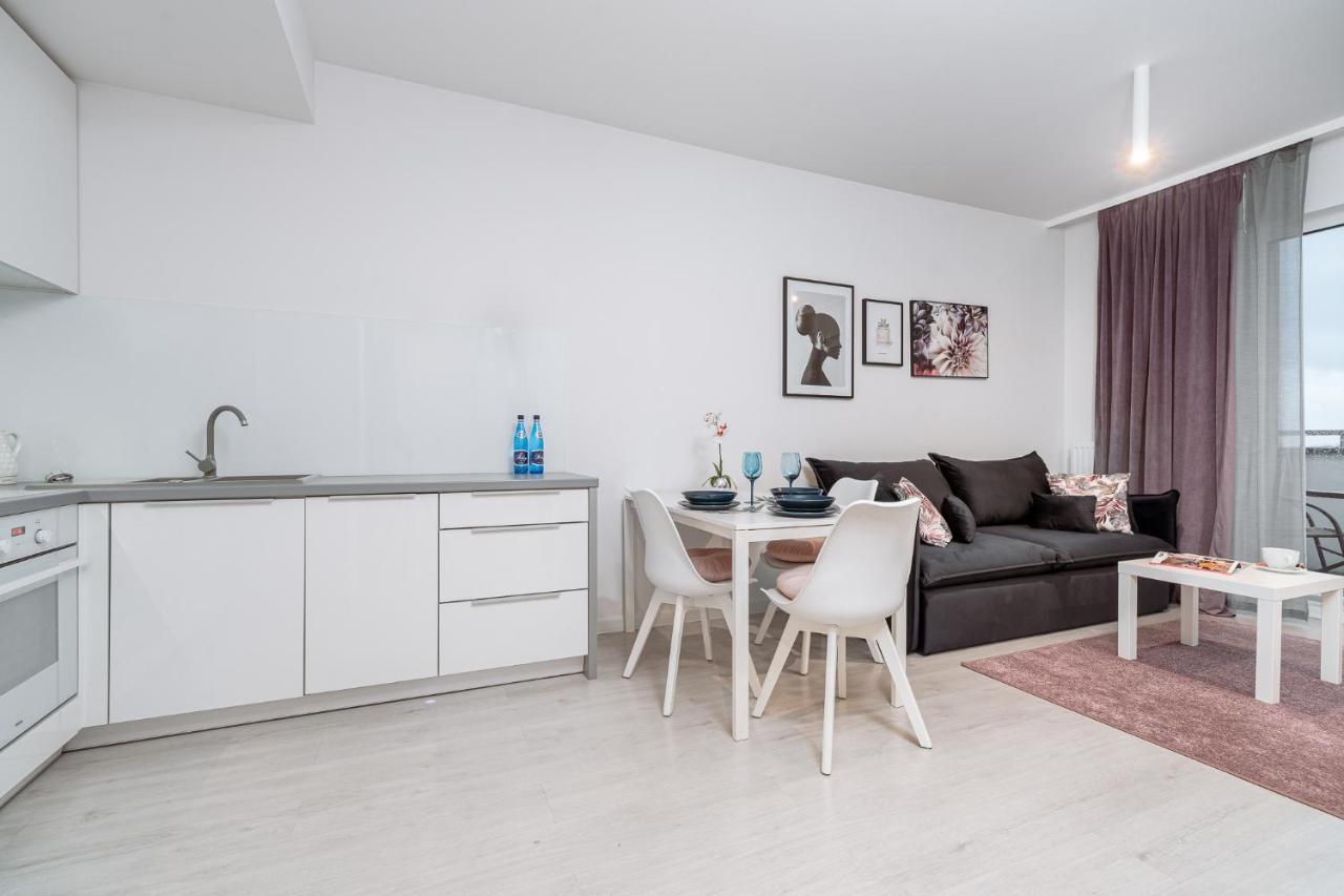 Exclusive Venice Apartments Щецин Экстерьер фото