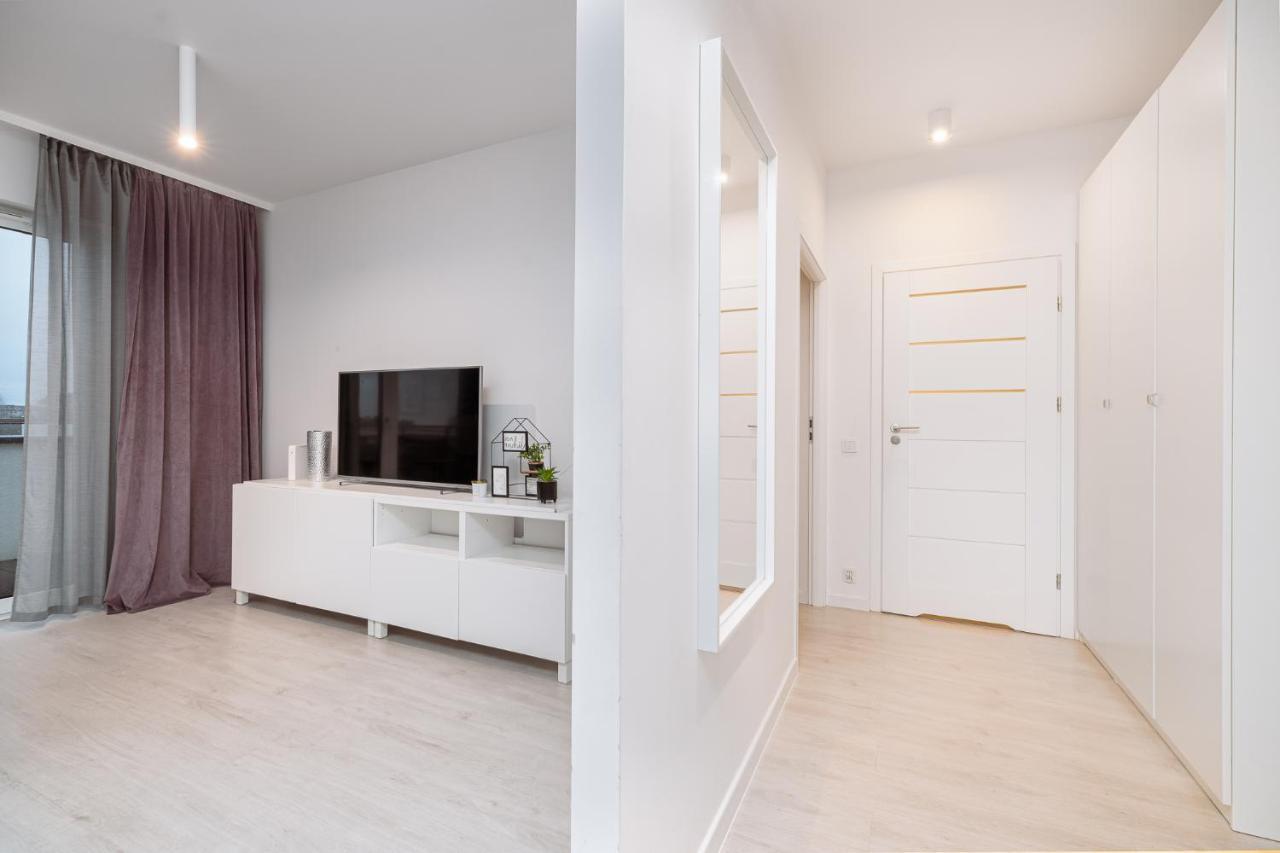 Exclusive Venice Apartments Щецин Экстерьер фото
