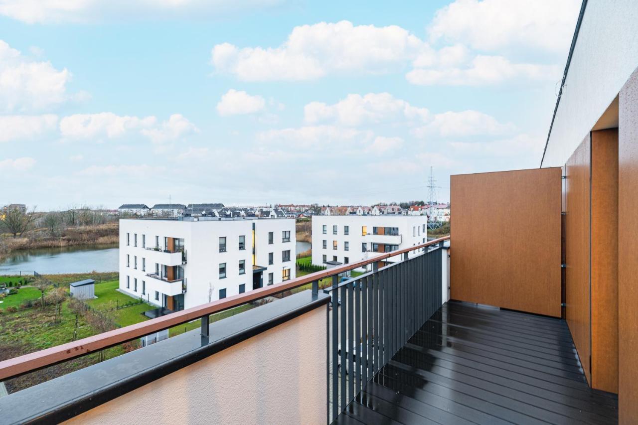 Exclusive Venice Apartments Щецин Экстерьер фото