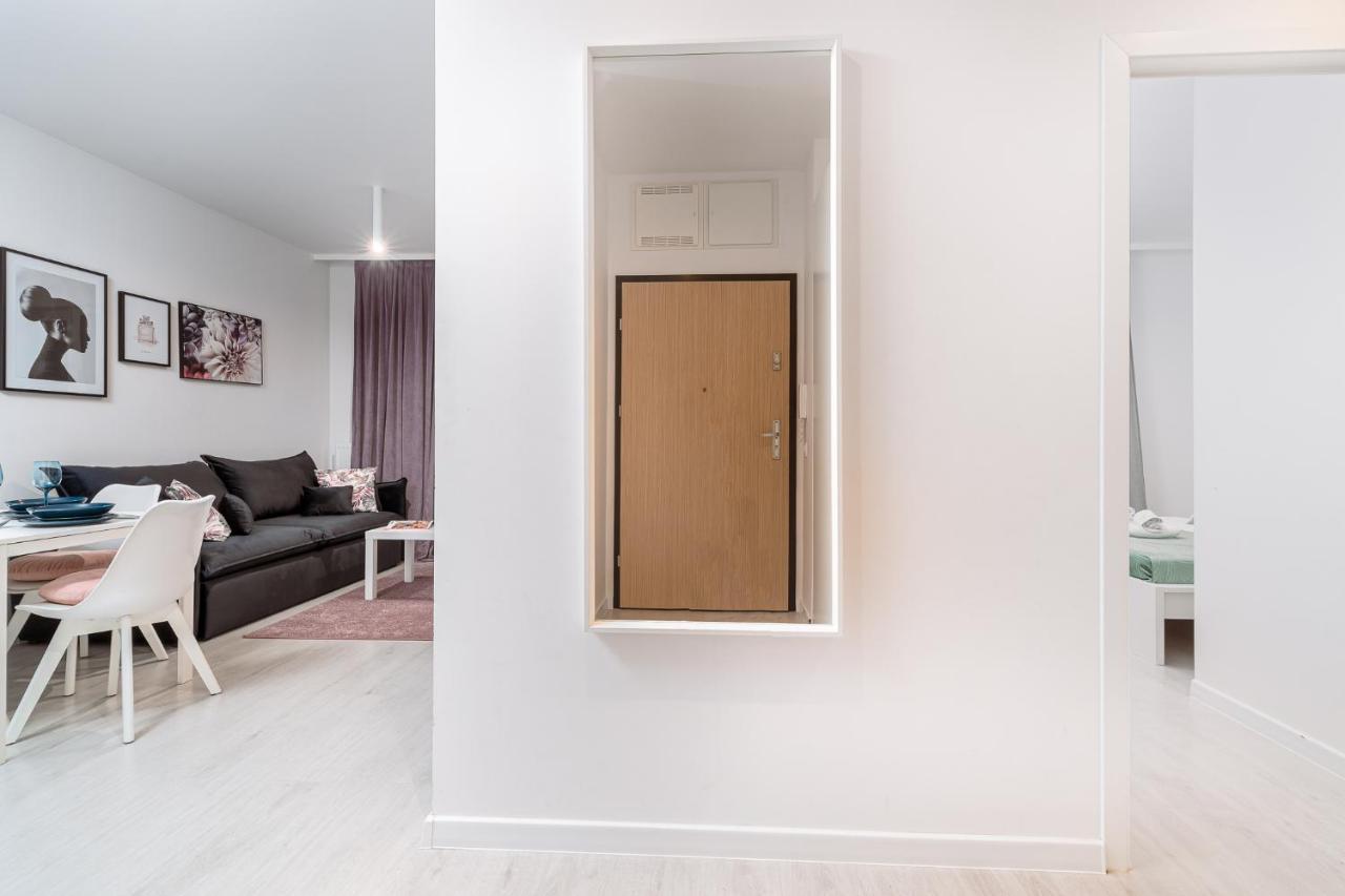 Exclusive Venice Apartments Щецин Экстерьер фото